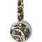 Shark Teeth Street Camo Surface Headphones Skin